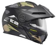 Cască SCHUBERTH E2 TRAIL VERDE