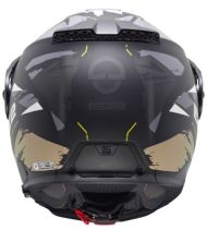 Cască SCHUBERTH E2 TRAIL VERDE