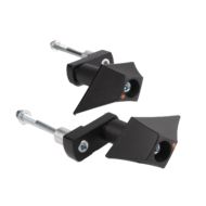 Bufe de blocare RENNER ARROW pentru YAMAHA MT 03 - Q10422