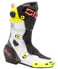 Мото ботуши SIDI MAG-2 AIR WHITE/BLACK/YELLOW