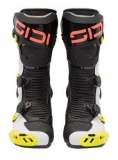 Мото ботуши SIDI MAG-2 AIR WHITE/BLACK/YELLOW