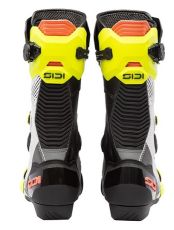 Мото ботуши SIDI MAG-2 AIR WHITE/BLACK/YELLOW