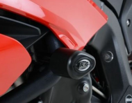 Crash plugs R&G RACING Aero crash protectors BMW S1000 XR 15-19