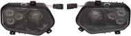 Far LED RZR800/9 NW MOOSE RACING 100-3355-PU