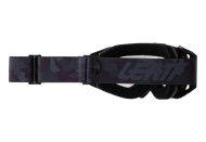 Motocross Goggles LEATT Velocity 5.5 Stealth Light Gray 58%