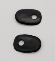 Distanțier R&G RACING Indy - Kit pentru micro-indicatoare Suzuki GSXR / GSX-S / Katana