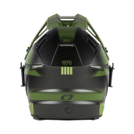 Κράνος Enduro O'NEAL EX-SRS HITCH BLACK/OLIVE V.24