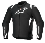 Μπουφάν μοτοσικλέτας ALPINESTARS T-SP 1 V2 ΜΑΥΡΟ/ΛΕΥΚΟ