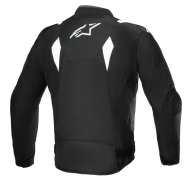 Μπουφάν μοτοσικλέτας ALPINESTARS T-SP 1 V2 ΜΑΥΡΟ/ΛΕΥΚΟ