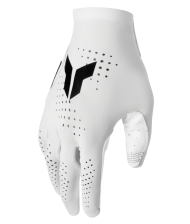 Mănuși motocross THOR SPORTMODE VENTED WHITE