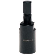 Sculă de strângere cu filet intern pe dreapta RFX Race M26xP1.0 - Neagră