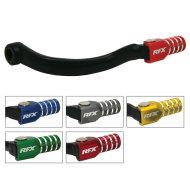 Gear lever RFX Race CRF 450 R (PE07) (Silver)