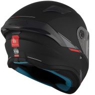 Helmet MT TARGO S SOLID A1 MATT BLACK