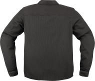 Υφασμάτινο μπουφάν μοτοσικλέτας ICON UPSTATE MESH CE BLACK