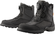 Мото боти ICON STORMHAWK BLACK