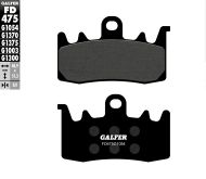Tampoane fata moto Galfer SEMI METAL FD475G1054