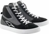 Αθλητικά παπούτσια μοτοσυκλέτας ALPINESTARS STATED BLK/GRY/WHT