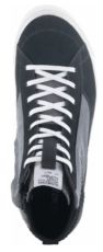 Αθλητικά παπούτσια μοτοσυκλέτας ALPINESTARS STATED BLK/GRY/WHT