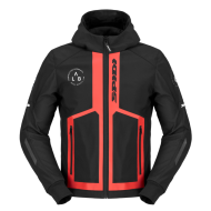 Мото Яке SPIDI HOODIE ARMOR EVO 2 RED
