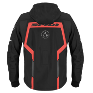 Мото Яке SPIDI HOODIE ARMOR EVO 2 RED