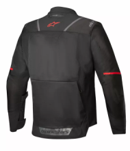 Geaca textila moto ALPINESTARS T-2 AIR BK
