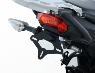 Suport plăcuță de înmatriculare R&G RACING Kawasaki Versys X 250/300 17-20