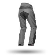 Pantaloni moto textile ADRENALINE SOLDIER NEGRU/GRI