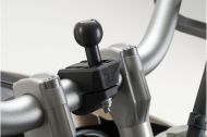 Стойка за огледала SW-MOTECH MOUNTING BALL KIT 1 PEGASO 650 FACTORY