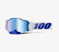 Motocross goggles 100% ARMEGA BLUE CLR