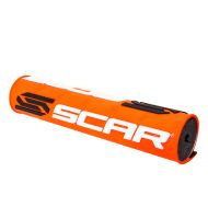SCAR BAR PAD S2 FL ORANGE burete de ghidon