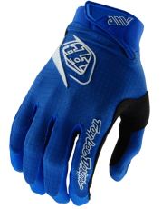 Mănuși motocross pentru copii TROY LEE DESIGNS Air - Mono Blue