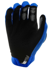 Mănuși motocross pentru copii TROY LEE DESIGNS Air - Mono Blue