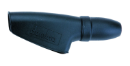 DOMINO LEVER COVER Black lever cover