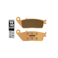 Μπροστινά/πίσω τακάκια μοτοσικλέτας Galfer SINTERED COMPOUND FD140G1370