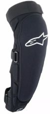 Επιγονατίδες ALPINESTARS A-IMPACT PLASMA PRO BLACK/WH