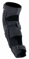 Επιγονατίδες ALPINESTARS A-IMPACT PLASMA PRO BLACK/WH