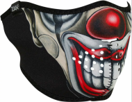 Μάσκα προσώπου HALF NEOPRENE C