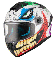 Helmet MT TARGO S JOKE A5 GLOSS