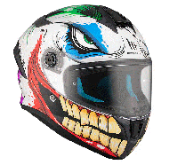 Helmet MT TARGO S JOKE A5 GLOSS
