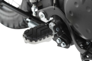 Suporturi pentru picioare pentru motocicletă SW-MOTECH ION FOOTREES KIT S 1000 XR ABS