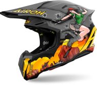 Cască de motocross AIROH TWIST 3 ADVENTURE