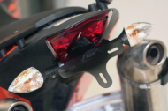 Suport plăcuță de înmatriculare R&G RACING pentru KTM 690 Duke/Supermoto