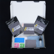 Folie de protecție R&G RACING Second Skin Kit de protecție ecran bord transparent - Honda