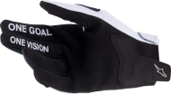Мотокрос ръкавици ALPINESTARS RADAR 24 GY/BK