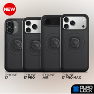 Carcasă de telefon QUAD LOCK MAG pentru iPhone 17 Pro