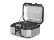 Aluminum motorcycle suitcase SHAD TR37 - 37 liters