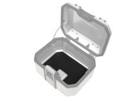 Aluminum motorcycle suitcase SHAD TR37 - 37 liters