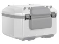 Aluminum motorcycle suitcase SHAD TR37 - 37 liters