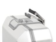 Aluminum motorcycle suitcase SHAD TR37 - 37 liters