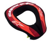 Παιδικό προστατευτικό κολάρο ALPINESTARS Sequence 27 R/W
